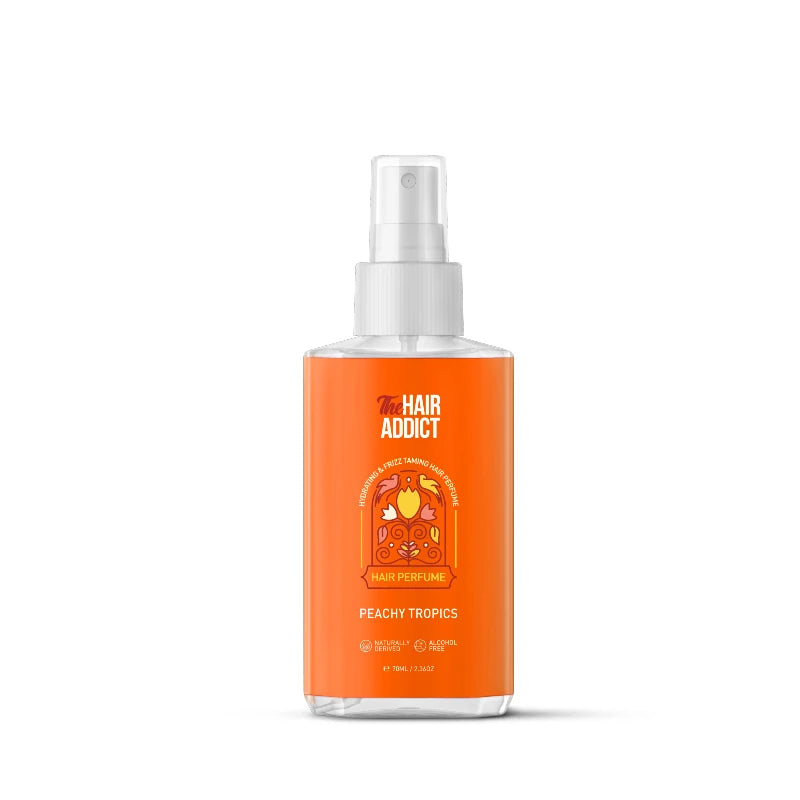 Peachy Tropics Hair Perfume image 0