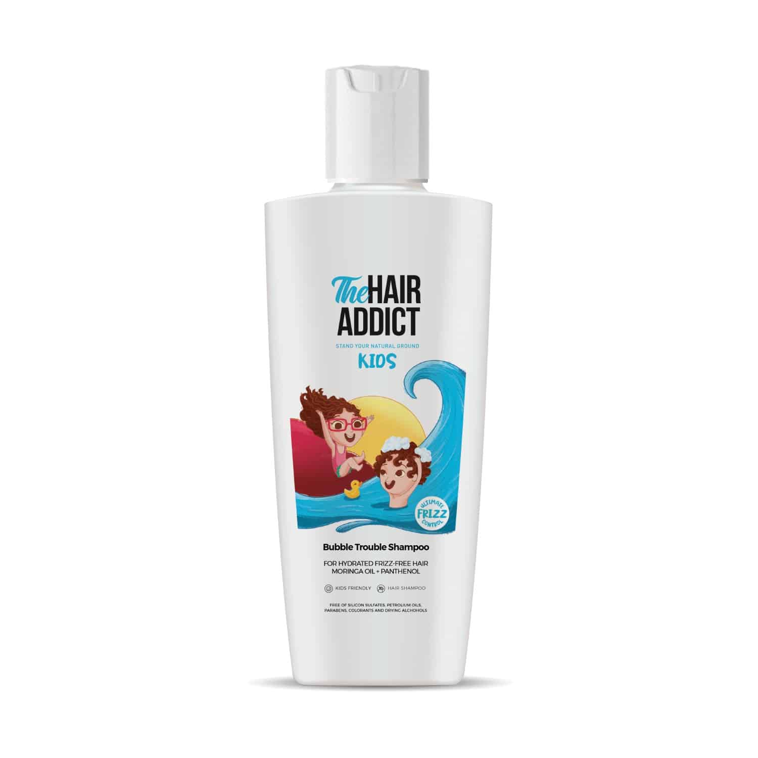 Bubble Trouble Shampoo 250 ml image 0