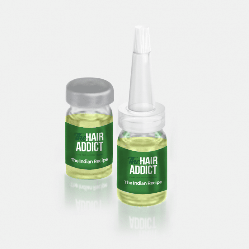 The Indian Recipe - 24 Vials image 1