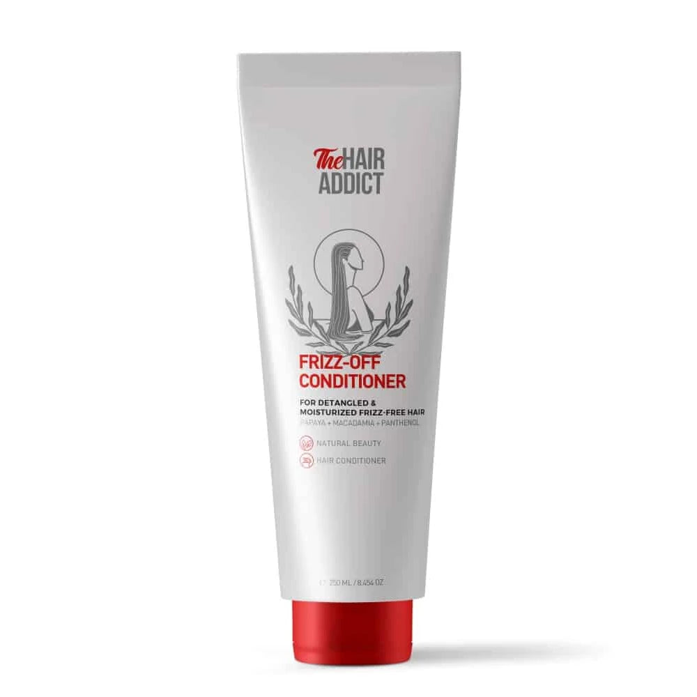 Frizz Off Conditioner 250ml image 0