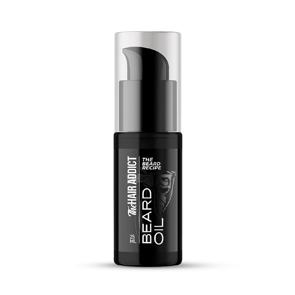 The Beard Recipe Oil image 0