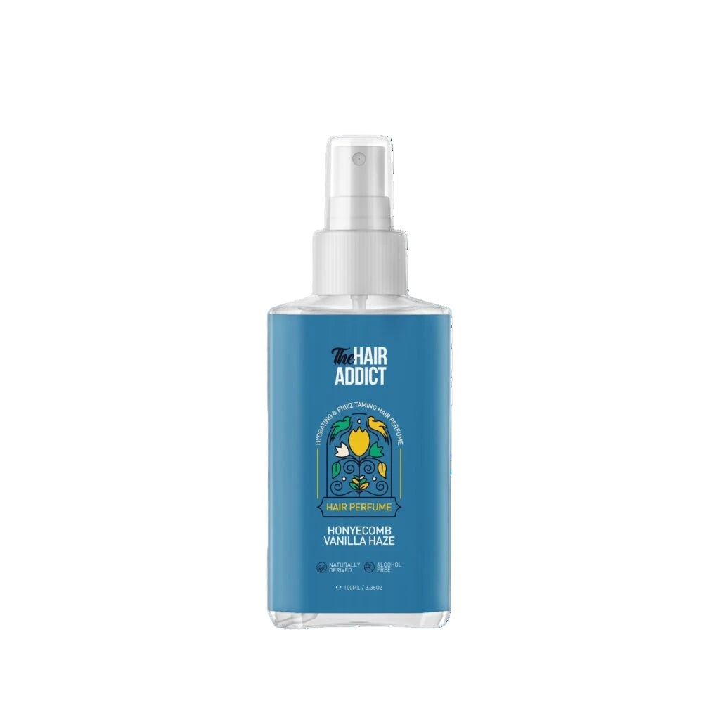 Honeycomb Vanilla Haze Hair Perfume - 70ml image 0