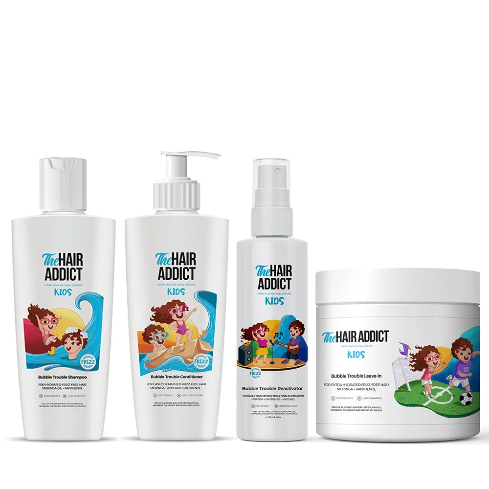 Bubble Trouble Kids Kit PLUS