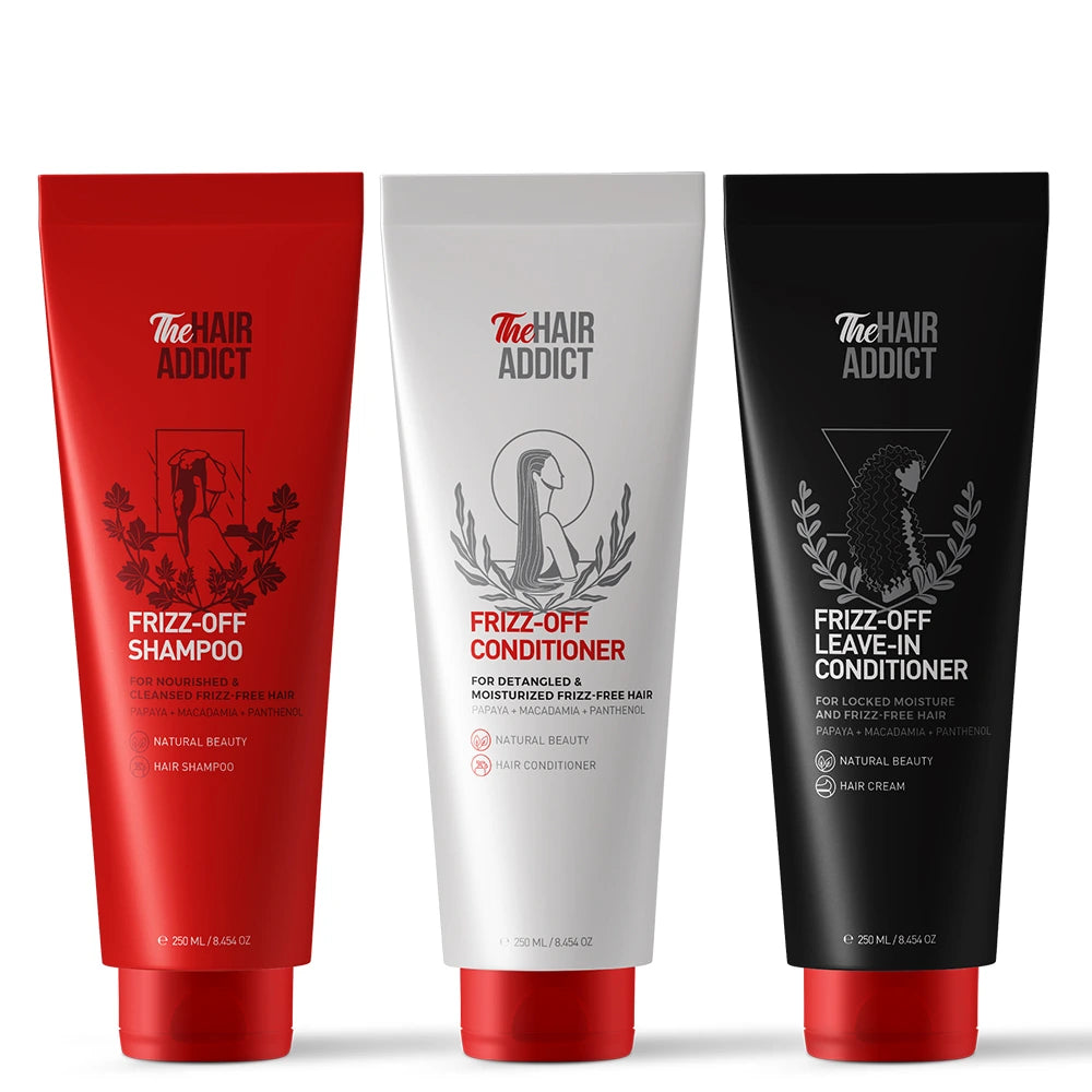 Frizz Off Kit