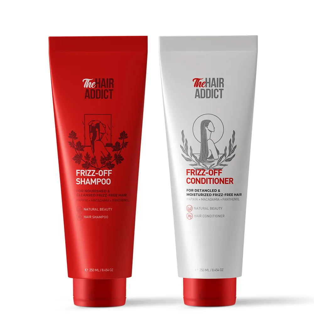 Frizz Off Duo