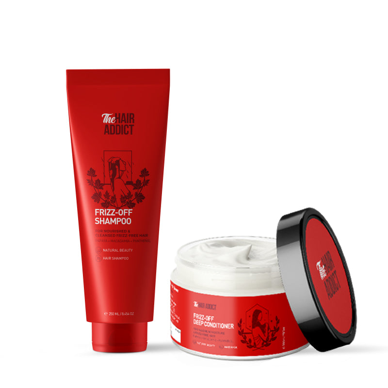 Frizz Off Miracle Hydration Duo