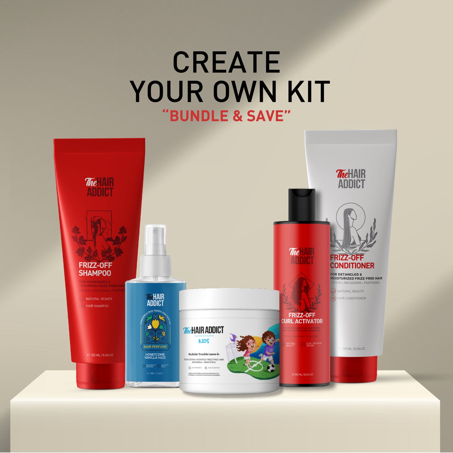 Create Your Own Kit