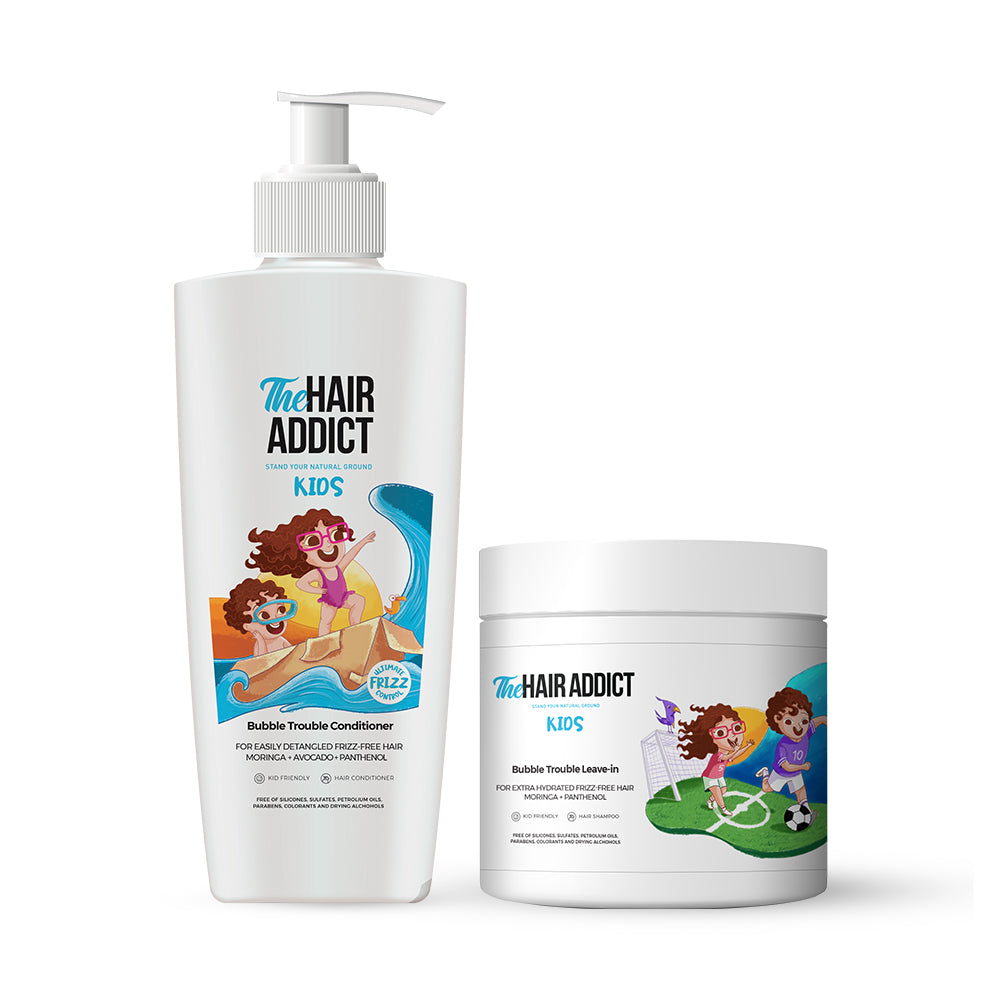 Kids Moisture Lock Duo