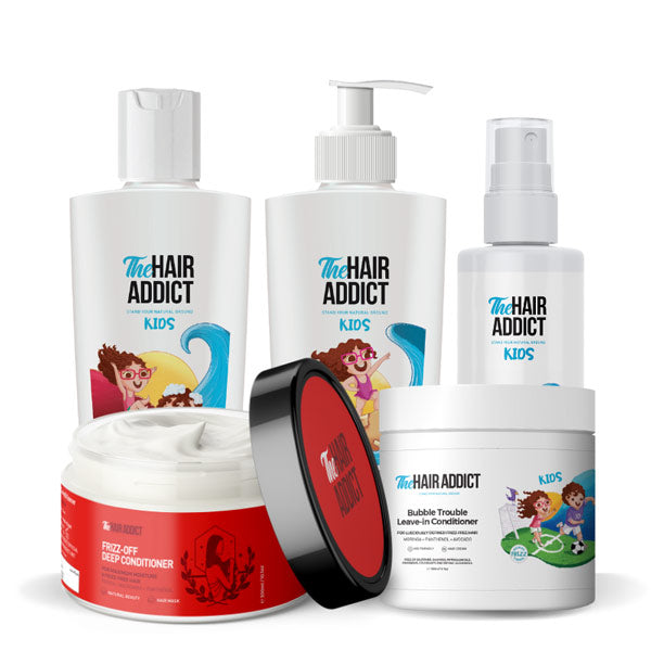 مجموعة أساسيات الترطيب المثالية للأطفال