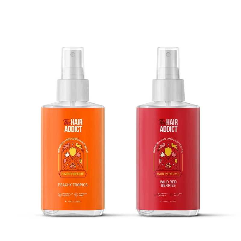Peachy Tropics | Wild Berries