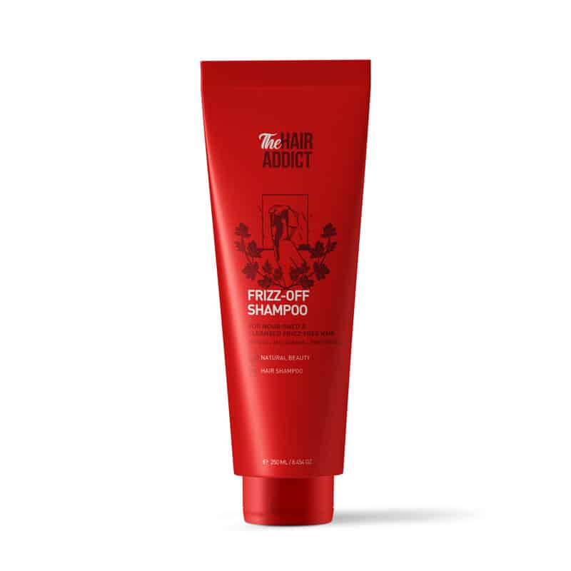Frizz Off Shampoo 250ml image 0
