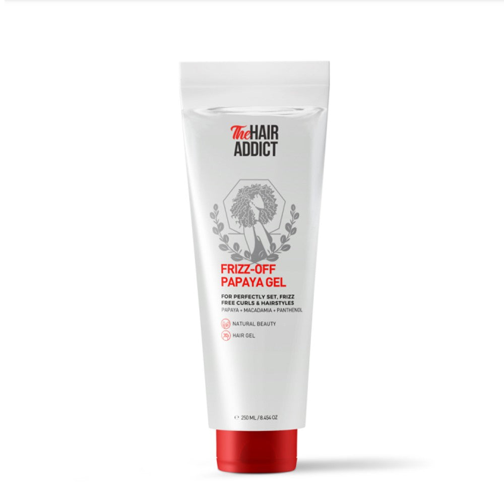 Frizz Off Papaya Gel 250ml image 0