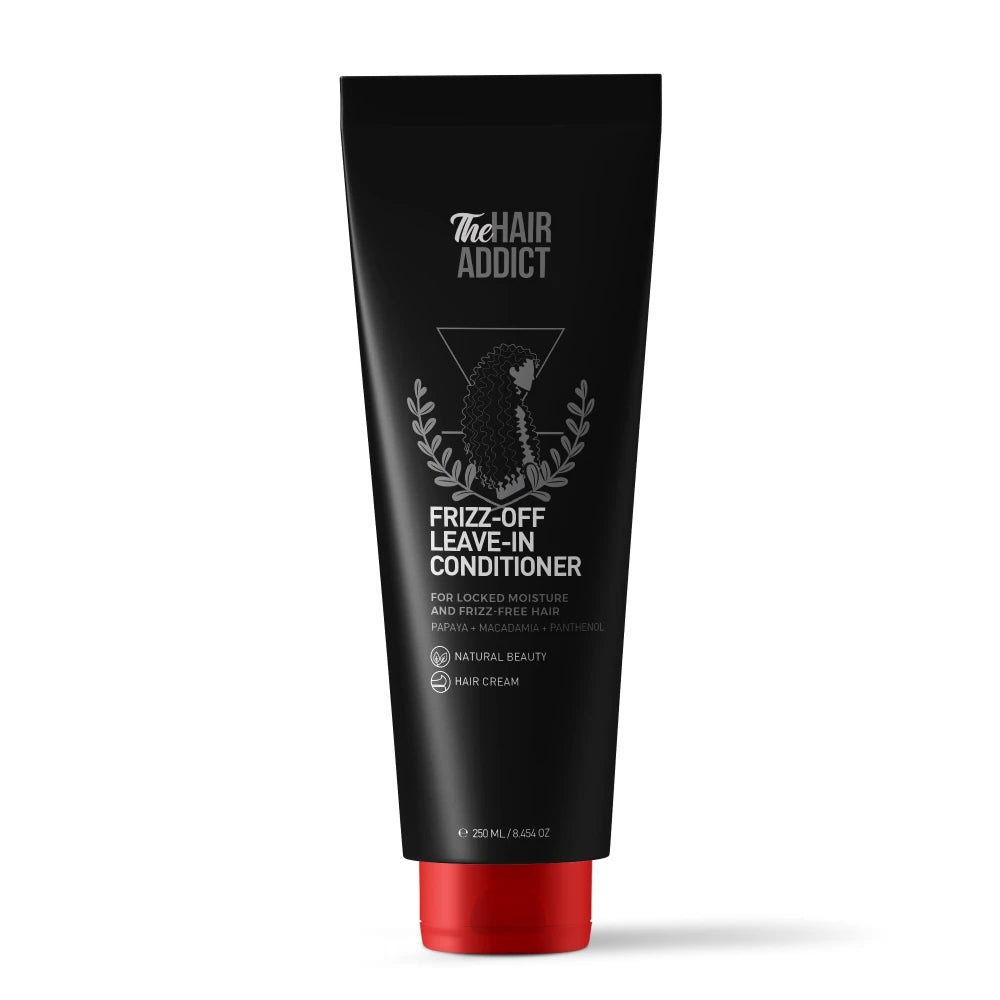 Frizz Off Leave in Conditioner 250ml image 0